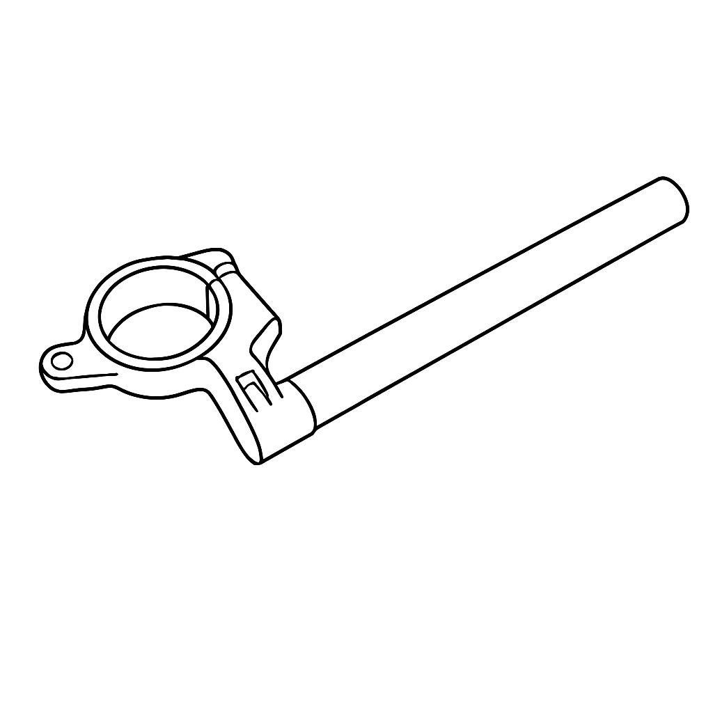 Semimanubrio Sinistro